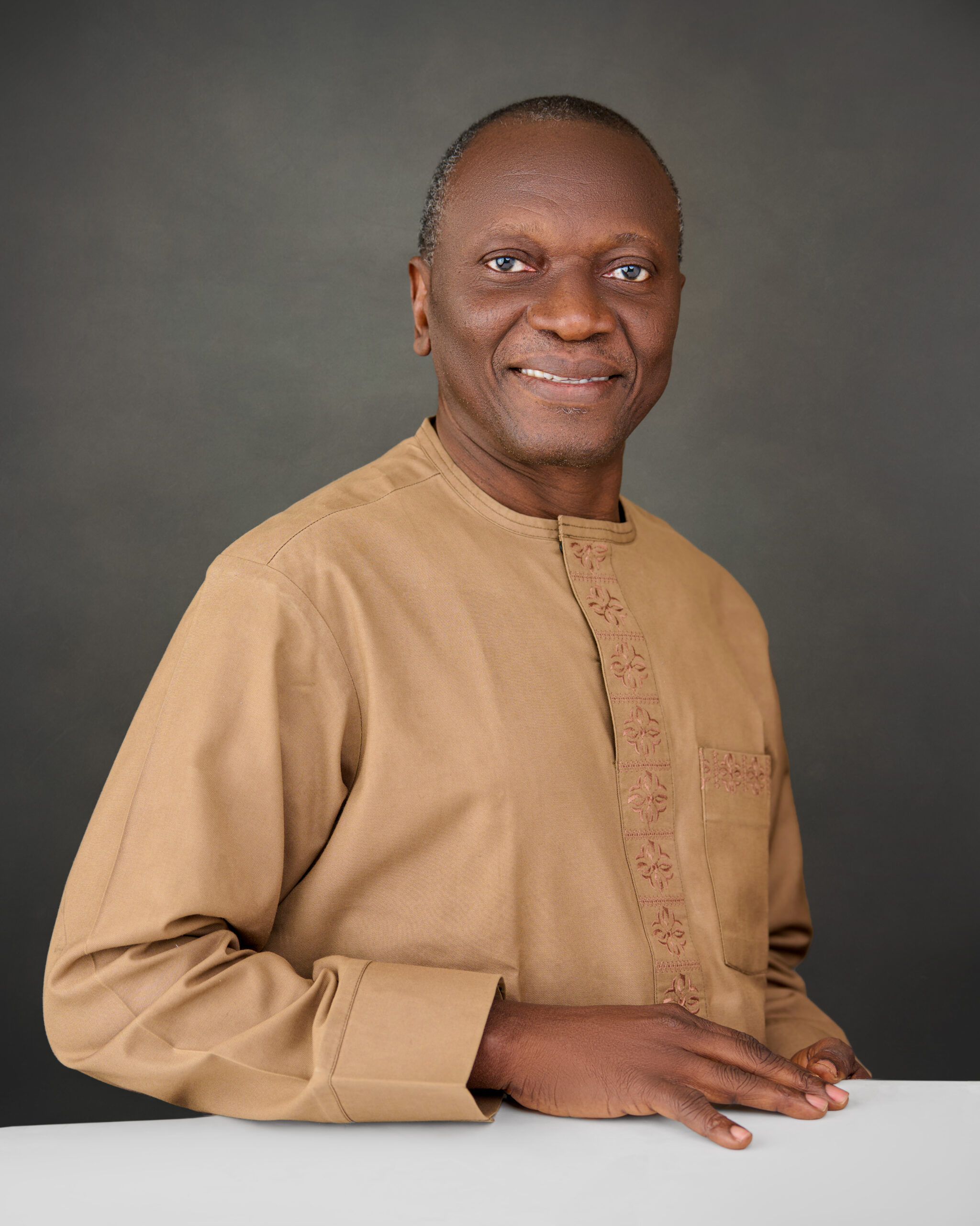 Prof Kayode Adedapo