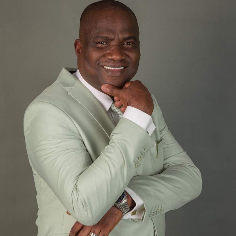 Pastor Lekan Adeleke